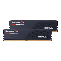 G.Skill G.Skill Ripjaws S5 - DDR5 - sats - 32 GB: 2 x 16 GB - DIMM 288-pin - 6000 MHz / PC5-48000 - ej buffrad