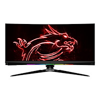 MSI MSI Optix MEG381CQR Plus - LED-skärm - böjd - 37.5" - HDR