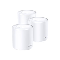 TP-LINK Technologies TP-Link Deco X60 - Wifi-system - Wi-Fi 6 - skrivbordsmodell