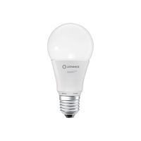 LEDVANCE LEDVANCE SMART+ - LED-glödlampa - form: A70 - E27 - 14 W - varmt vitt ljus - 2700 K - vit