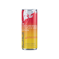 Red Bull Red Bull Winter Editon Fuji Apple Ginger 25 cl