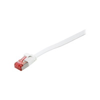 2direct LogiLink SlimLine - patch-kabel - 5 m - vit