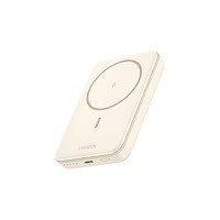Ugreen Ugreen trådlös powerbank - magnetisk - 24 pin USB-C - 20 Watt