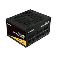 Enermax Technology Enermax Revolution D.F. 12 ETV850G - nätaggregat - 850 Watt