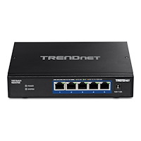 TRENDnet TRENDnet TEG-S750 - switch - 5 portar - ohanterad - TAA-kompatibel