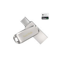 SANDISK SanDisk Ultra Dual Drive Luxe - USB flash-enhet - 512 GB