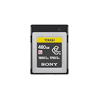 Sony Sony CEB-G Series CEB-G480T - flash-minneskort - 480 GB - CFexpress, typ B