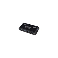 2direct LogiLink USB 3.0 Hub 4-Port - hubb - 4 portar