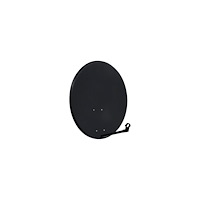 CORAB CORAB Parabolantenn 80 CM STANDARD GRAFIT (ASC-800M-C)