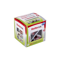 Fischer Fischer DUOPOWER 10 x 80 S LD, Expansionsankare, Betong, Met...