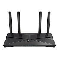 TP-LINK TP-Link Archer AX1800 - V1.2 - trådlös router - Wi-Fi 6 - skrivbordsmodell