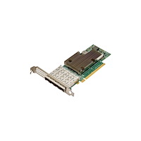 Brocade Communications Systems Broadcom NetXtreme E-Series P425G - nätverksadapter - PCIe 4.0 x16 - 10/25 Gigabit SFP28 x 4
