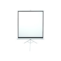 Elite Screens Elite Tripod Series T85NWS1 - projektorduk med stativ - 85" (216 cm)