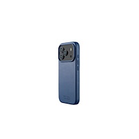 MUJJO Mujjo -CL-061-BL, Mobilskal, Apple, iPhone 17 Pro, 16 cm (6....