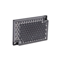 OMRON Tilbehør fotosensor, reflektor, 40x60x7.5 mm,ABS &Akryl E39-...
