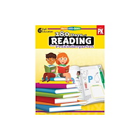 Shell Educational Publishing 180 Days™: Reading for Prekindergarten (häftad, eng)