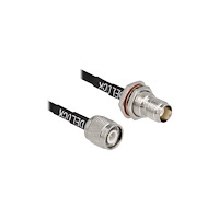 DeLOCK Delock antennkabel - 60 m - svart