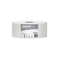 KATRIN Toalettpapper Katrin Plus Gigant M 2-lagigt 310m 6rl/kartong...