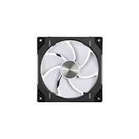 Phanteks Phanteks D30 PWM Reverse Airflow D-RGB PC-chassifläkt Svart...