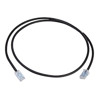 commscope CommScope MiNo6A Series patch-kabel - 15.24 m - mörkgrå