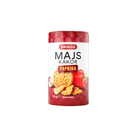 Friggs Majskaka Paprika 125 g