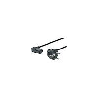 Digitus ASSMANN - strömkabel - power IEC 60320 C13 till power CEE 7/7 - 1.8 m