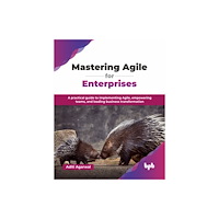 BPB Publications Mastering Agile for Enterprises (häftad, eng)