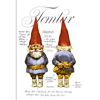 Modernista Tomtar (bok, kartonnage)