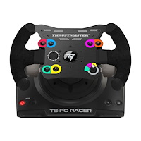 ThrustMaster ThrustMaster TS-PC Racer - Ferrari 488 Challenge Edition - hjul - kabelansluten