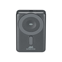 RivaCase Riva Case VA2608 strömförsörjningsbank - 24 pin USB-C, Lightning - 22.5 Watt