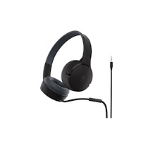Belkin International Belkin SoundForm Mini - hörlurar med mikrofon - 3,5 mm kontakt