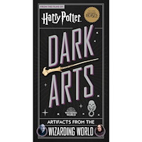 Jody Revenson Harry Potter: Dark Arts (inbunden, eng)