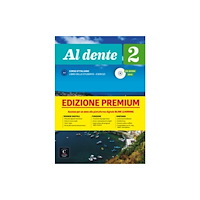 Difusion Centro de Publicacion y Publicaciones de  Al dente 2 Premium Libro dello studente + esercizi. A2 (häftad, ita)