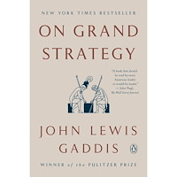 Penguin Random House USA On Grand Strategy (bok, storpocket, eng)