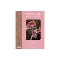 Thames & Hudson Ltd The Colour of Clothes (inbunden, eng)