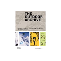 Thames & Hudson Ltd The Outdoor Archive (inbunden, eng)