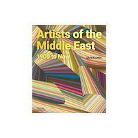 Thames & Hudson Ltd Artists of the Middle East (inbunden, eng)