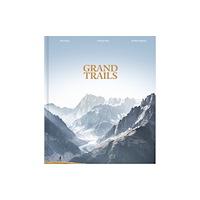 Thames & Hudson Ltd Grand Trails (inbunden, eng)