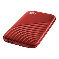 Western Digital WD My Passport SSD WDBAGF0010BRD - SSD - 1 TB - USB 3.2 Gen 2