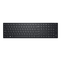 DELL Dell KB500 - tangentbord - QWERTZ - tysk - svart Inmatningsenhet