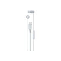 Sony Sony IER-EX15C - hörlurar med mikrofon - USB-C