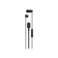 Sony Sony IER-EX15C - hörlurar med mikrofon - USB-C
