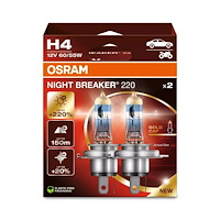 OSRAM Osram Night Breaker 220