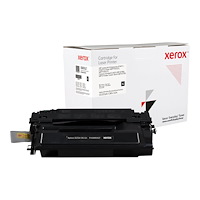 XEROX Everyday - svart - kompatibel - tonerkassett (alternativ för: Canon CRG-324, HP CE255A)