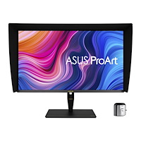 ASUSTeK COMPUTER ASUS ProArt PA32UCX-PK - LED-skärm - 4K - 32" - HDR - med X-Rite i1 Display Pro