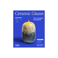 Thames & Hudson Ltd Ceramic Glazes (häftad, eng)