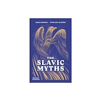 Thames & Hudson Ltd The Slavic Myths (häftad, eng)