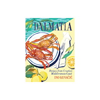 Hardie Grant Books Dalmatia (inbunden, eng)