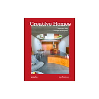 Die Gestalten Verlag Creative Homes (inbunden, eng)