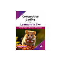 BPB Publications Competitive Coding for Learners in C++ (häftad, eng)